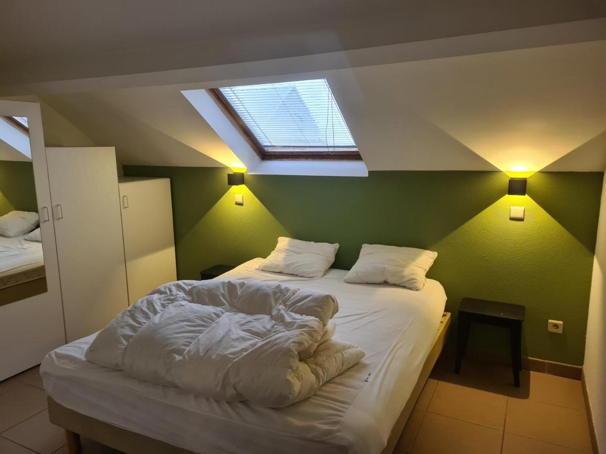 6-8 Pers Appartement Residence Durbuy Exterior photo